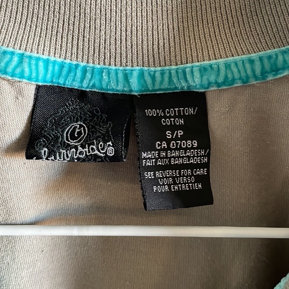 2/$15 Y2K Vibes Plaid Polo - Picture 2 of 9